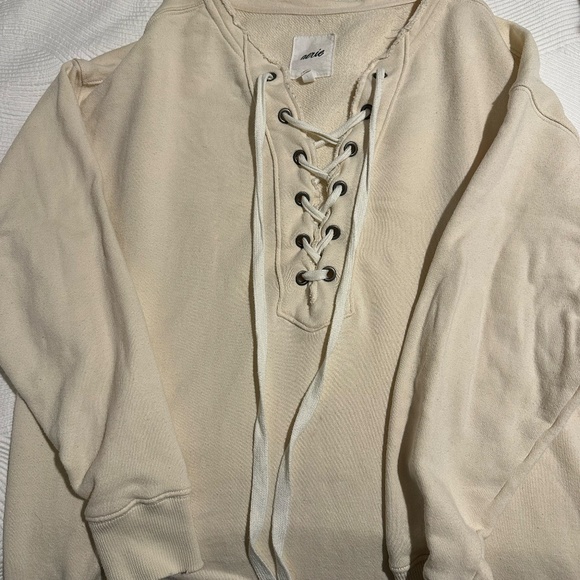 Aerie Sweatshirt, favorite oversized sweatshirt - Picture 3 of 4